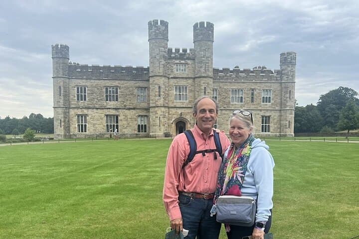 Leeds Castle, Canterbury & White Cliffs of Dover: Private Chauffeur Day Trip from London photo 5