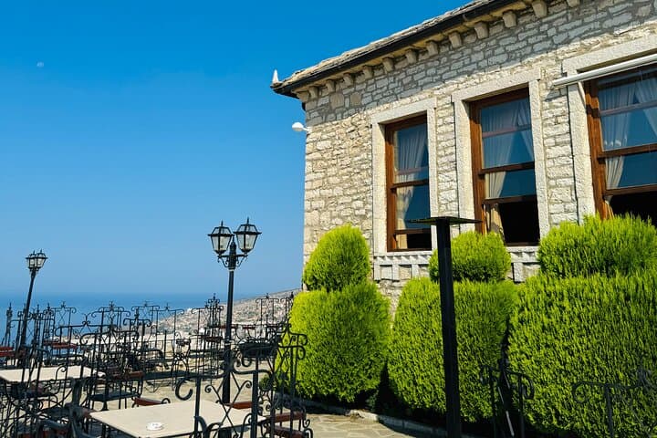 Saranda Special: Lekuresi Castle, Blue Eye Spring, Butrint & Ksamil Day Tour photo 4