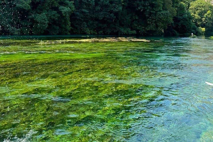 Saranda Special: Lekuresi Castle, Blue Eye Spring, Butrint & Ksamil Day Tour photo 6