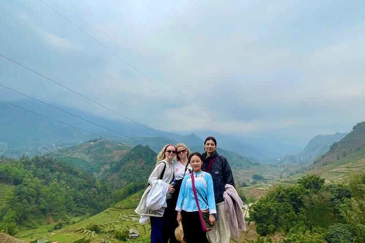 Sapa Muong Hoa Trek with Ethnic Minority Guide — Half-Day Cultural Trek photo 2