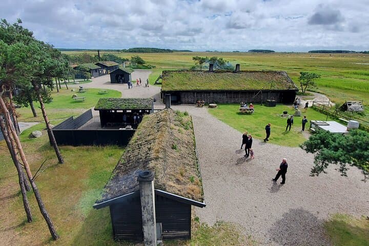 Laeso Island 2-Day All-Inclusive Cultural & Nature Safari from Aarhus