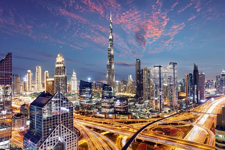 Explore Dubai: Customizable Private Tours Across the Seven Emirates