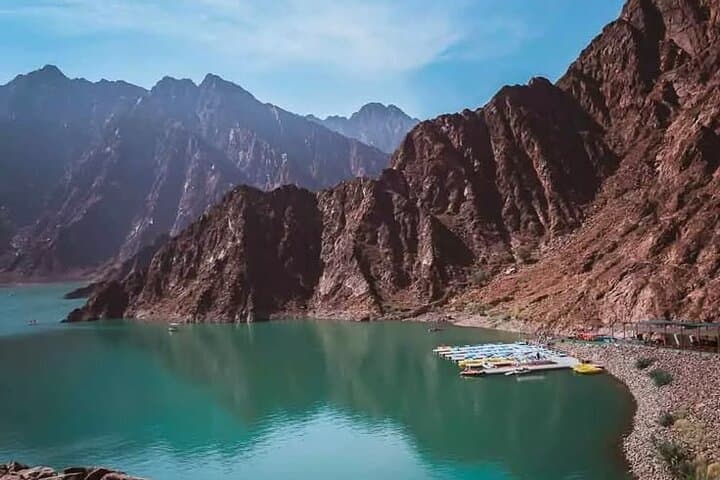 Explore Dubai: Customizable Private Tours Across the Seven Emirates photo 2