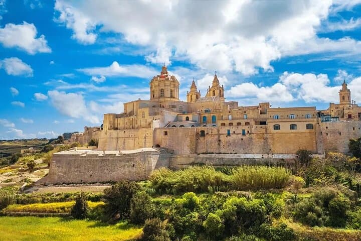 Private Malta Driving Tour: Mdina, Dingli Cliffs & Blue Grotto photo 4