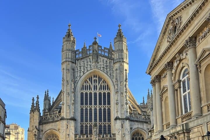 Stonehenge and Bath Private Chauffeur Day Trip from London