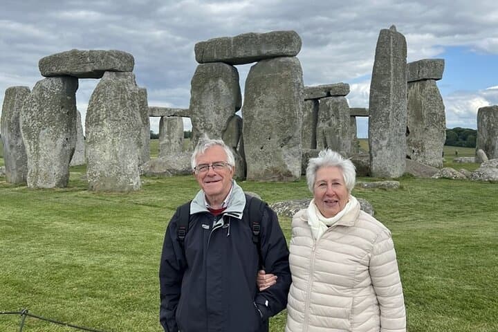 Stonehenge and Bath Private Chauffeur Day Trip from London photo 6