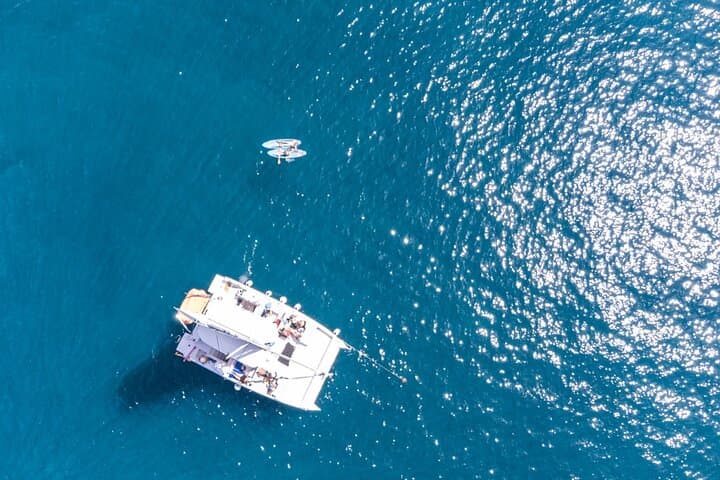 Catamaran Tour to Gran Canaria's Virgin Beaches with Lunch photo 3