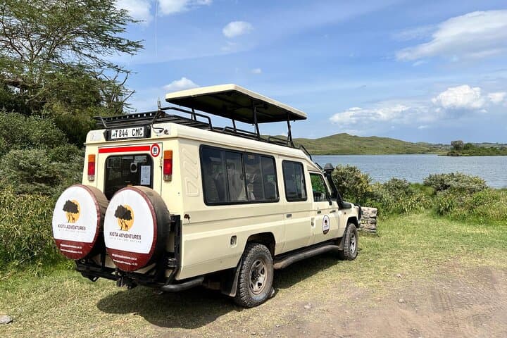 4-Day Camping Safari in Tanzania: Tarangire, Serengeti & Ngorongoro photo 3