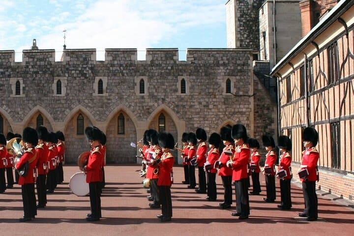 Archaeologist-Led Private Stonehenge & Windsor Castle Tour from London photo 2
