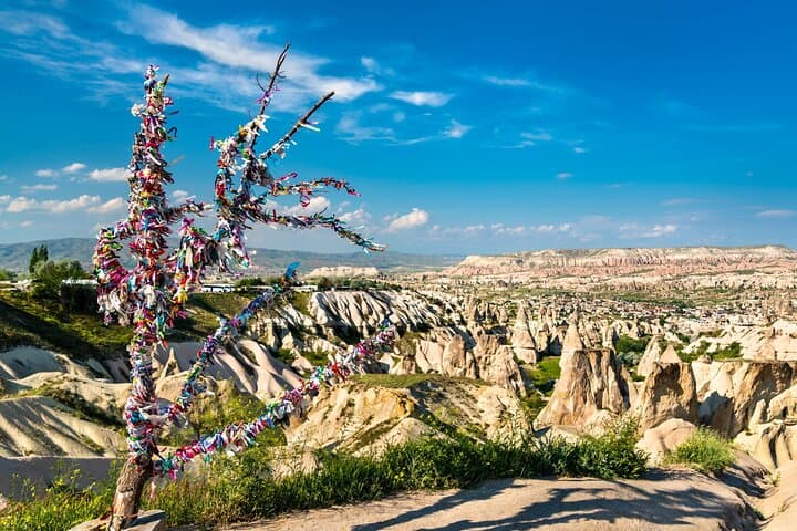 Green Tour Cappadocia: Ihlara Valley, Underground City & Pigeon Valley photo 2