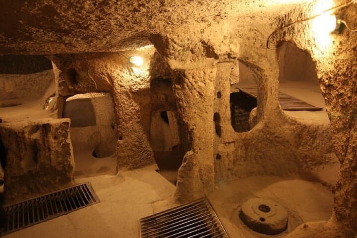 Cappadocia Blue Tour: Soğanlı Valley, Villages & Underground City Full-Day Adventure photo 4