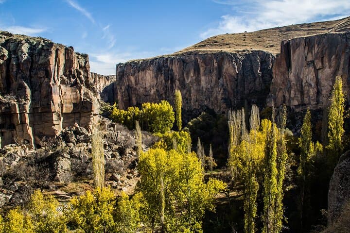 Green Tour Cappadocia: Ihlara Valley, Underground City & Pigeon Valley photo 4