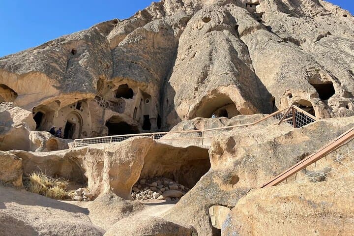 Green Tour Cappadocia: Ihlara Valley, Underground City & Pigeon Valley photo 5