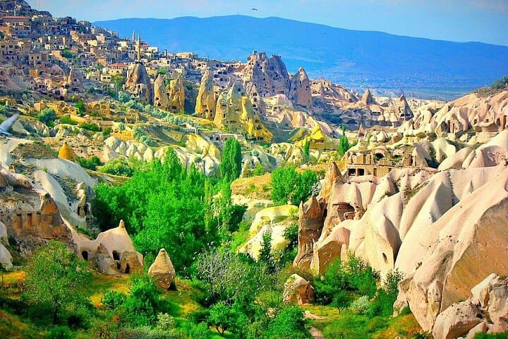 Cappadocia Blue Tour: Soğanlı Valley, Villages & Underground City Full-Day Adventure photo 3