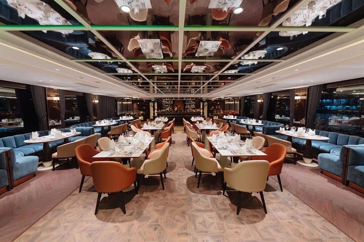 Luxury Sunset Yacht Dinner & Harmony Show on Ha Long Bay photo 2