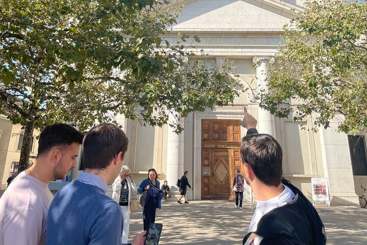 Carouge Historical Track Game: Self-Guided Smartphone Tour of Old Carouge photo 5