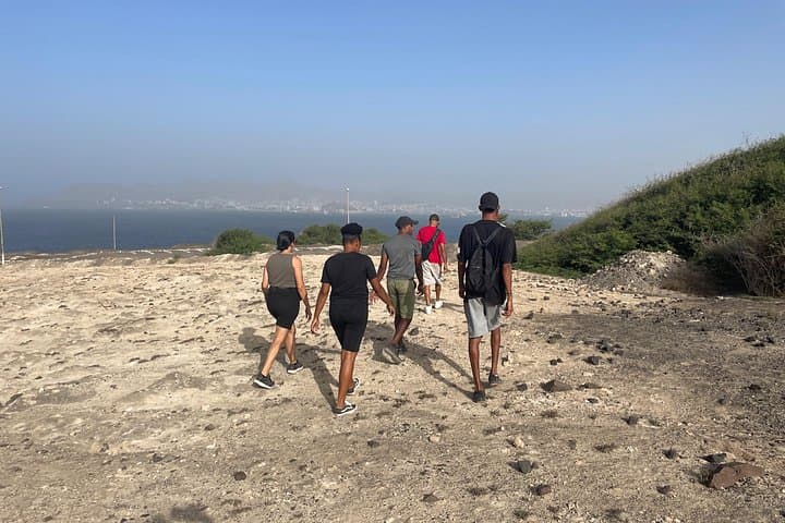 Discover the 12 Voltas Walk in São Vicente — Mindelo's Hidden Valley Gems photo 5