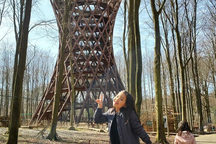 Forest Tower and Holmegaard Glassworks Day Tour from Copenhagen photo 2