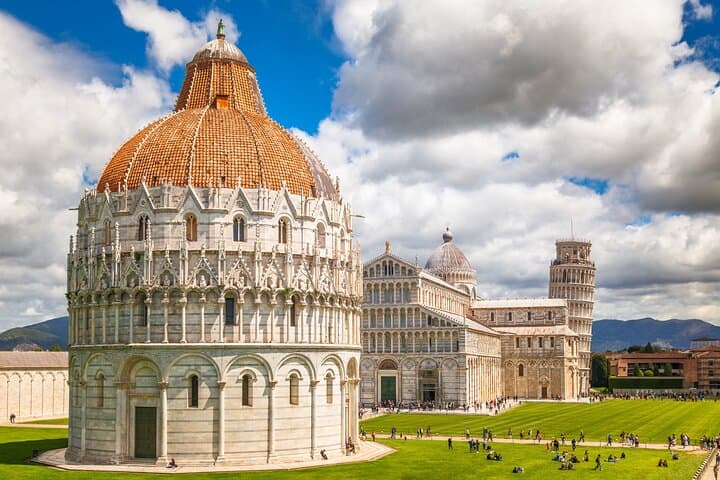 Private Florence to Pisa Transfer with 2-Hour Sightseeing Stop photo 6