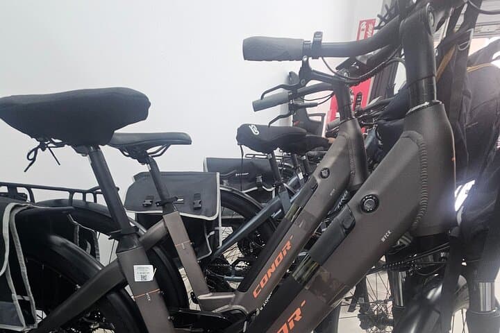 Bike Rentals in Malaga: Explore the Costa del Sol by Two Wheels photo 2