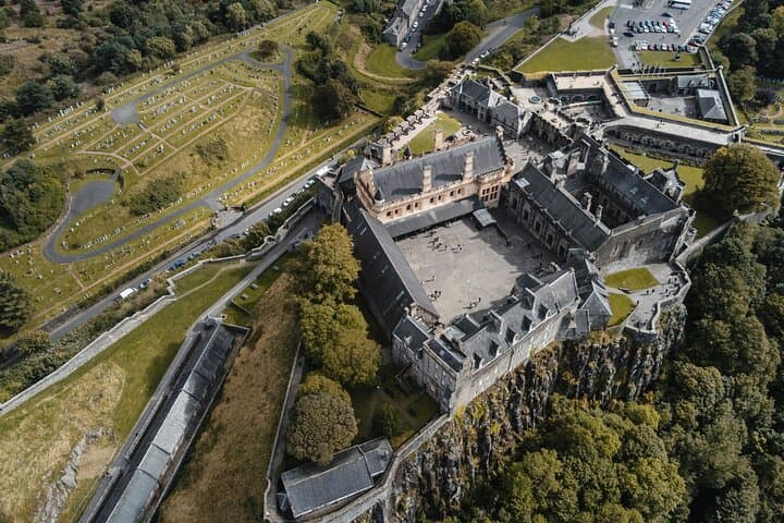 Glasgow Shore Excursion to Loch Lomond, The Trossachs & Stirling Castle photo 2