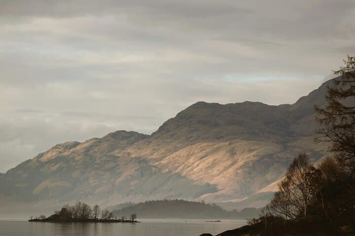 Glasgow Shore Excursion to Loch Lomond, The Trossachs & Stirling Castle photo 5