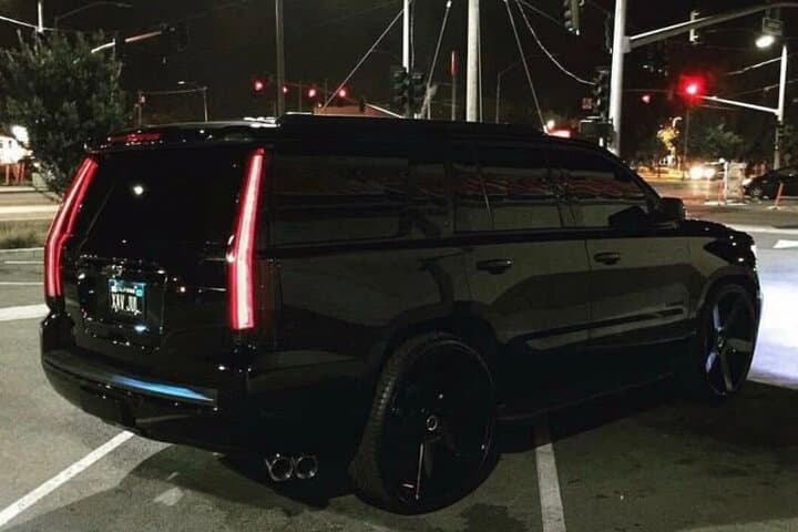 St. Thomas Luxury Bar Crawl & Dinner — Private Cadillac Nightlife Experience photo 3