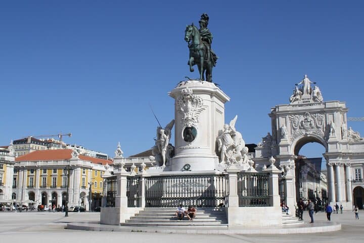 Self-Guided Lisbon Walk: Baixa & Bairro Alto Audio Tour Highlights photo 6