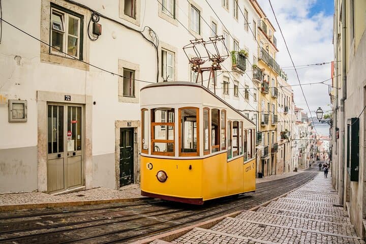 Self-Guided Lisbon Walk: Baixa & Bairro Alto Audio Tour Highlights photo 2