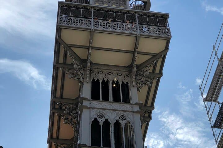 Self-Guided Lisbon Walk: Baixa & Bairro Alto Audio Tour Highlights photo 3