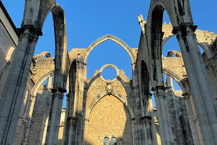 Self-Guided Lisbon Walk: Baixa & Bairro Alto Audio Tour Highlights photo 4