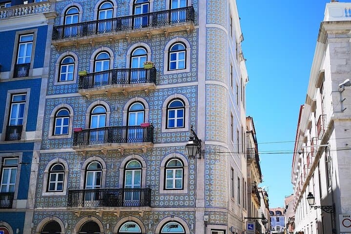 Self-Guided Lisbon Walk: Baixa & Bairro Alto Audio Tour Highlights photo 5