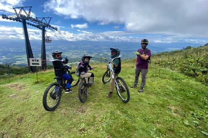 Niseko Mountain Biking Tour — Singletrack, Volcanic Trails & Mt. Yotei Views photo 2