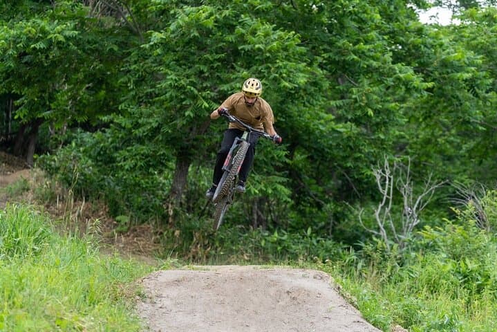 Niseko Mountain Biking Tour — Singletrack, Volcanic Trails & Mt. Yotei Views photo 3