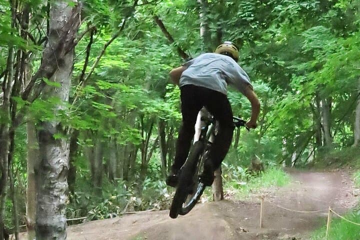 Niseko Mountain Biking Tour — Singletrack, Volcanic Trails & Mt. Yotei Views photo 4