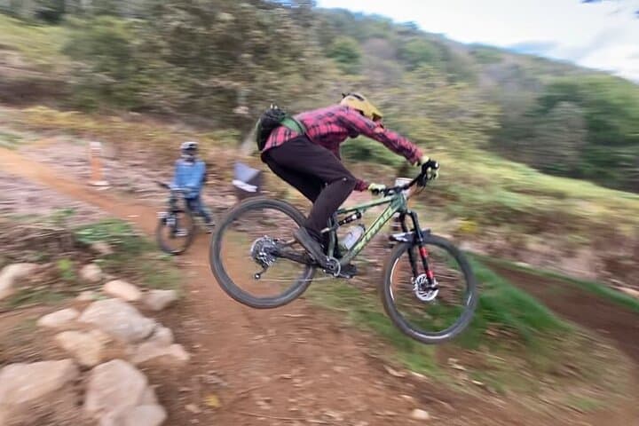 Niseko Mountain Biking Tour — Singletrack, Volcanic Trails & Mt. Yotei Views photo 6
