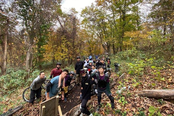 Niseko Mountain Biking Tour — Singletrack, Volcanic Trails & Mt. Yotei Views photo 5