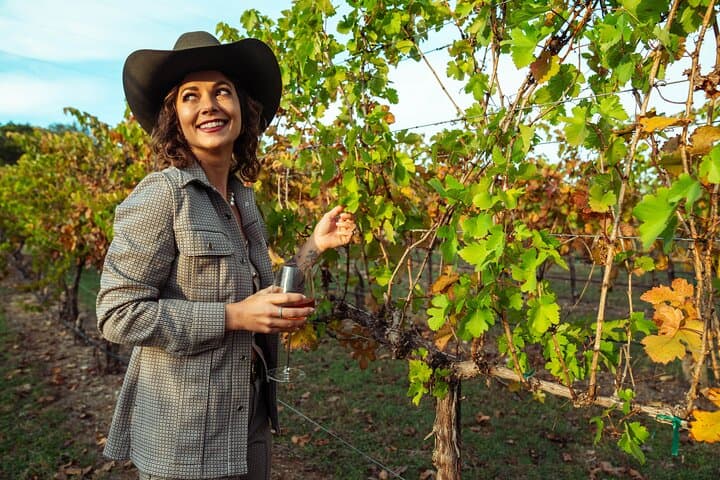 Pizza & Pours at Flat Creek Estate: Wine Tasting and Wood-Fired Lunch in Texas Hill Country photo 2