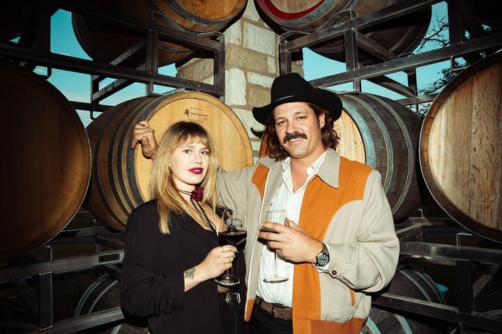 Pizza & Pours at Flat Creek Estate: Wine Tasting and Wood-Fired Lunch in Texas Hill Country photo 5