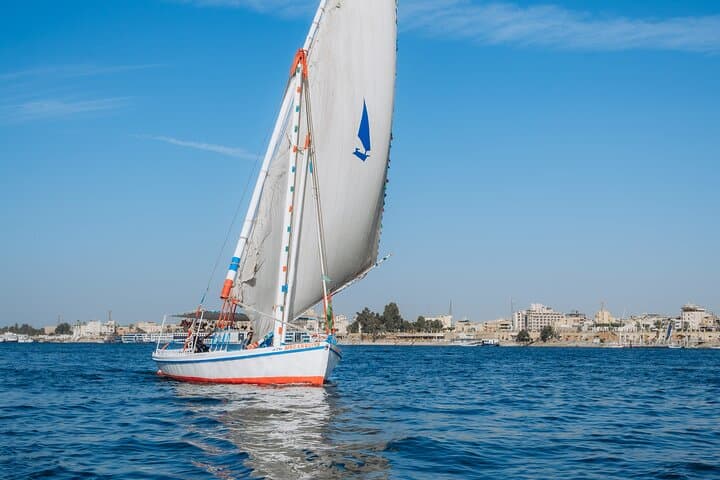 Private Felucca Rental in Aswan: Sail the Nile at Sunset photo 3