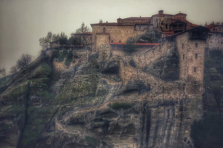 Meteora & Delphi 2-Day Private Tour from Athens with Luxury Transport photo 6