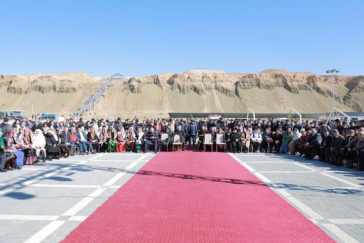 Hot Journey to the Aral Sea: Private Air-Conditioned Transfer from Nukus photo 3