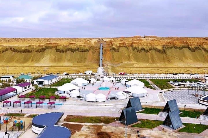 Hot Journey to the Aral Sea: Private Air-Conditioned Transfer from Nukus photo 4