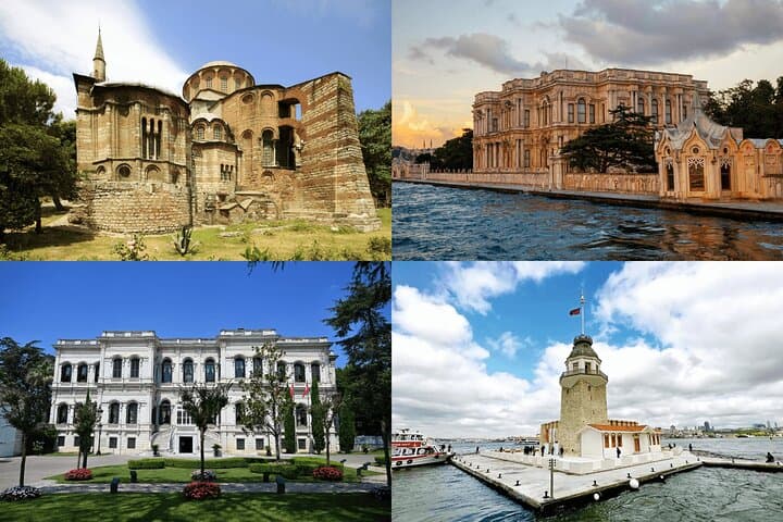 Istanbul E-pass — Skip-the-Line Access to Hagia Sophia, Topkapi & Bosphorus photo 2