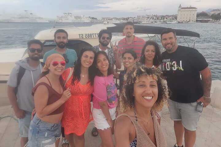 Private Blue Cave and Dalmatian Islands Day Cruise from Split photo 6