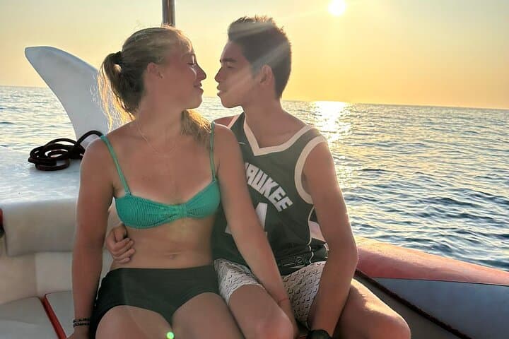 Private Blue Cave and Dalmatian Islands Day Cruise from Split photo 3