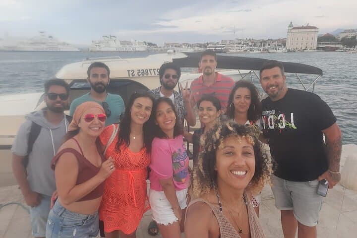 Split to Blue Cave, Vis, Stiniva & Blue Lagoon — full-day island-hopping tour photo 2