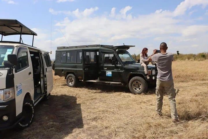 Nairobi National Park Half-Day Safari: City-Edge Game Drive photo 3
