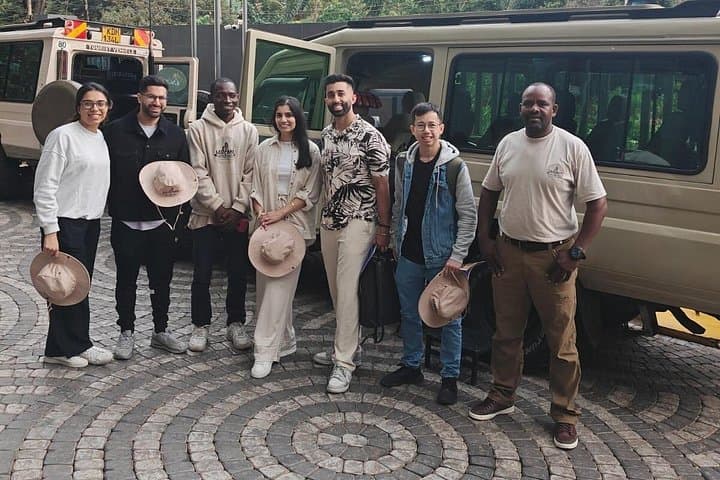 Nairobi National Park Half-Day Safari: City-Edge Game Drive photo 4
