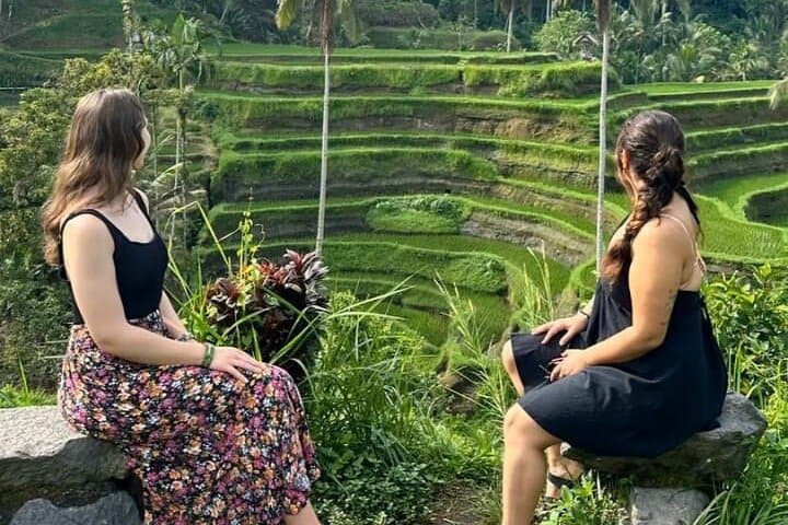 All-Inclusive Ubud Day Tour: Tegalalang Rice Terraces, Waterfalls & Tirta Empul